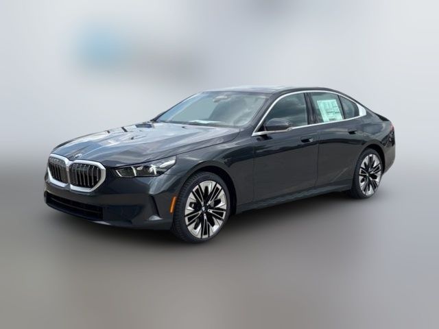 2026 BMW 5 Series 530i xDrive