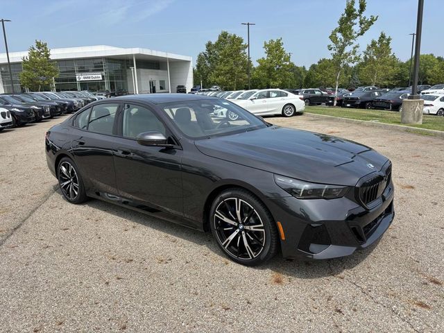2026 BMW 5 Series 530i xDrive