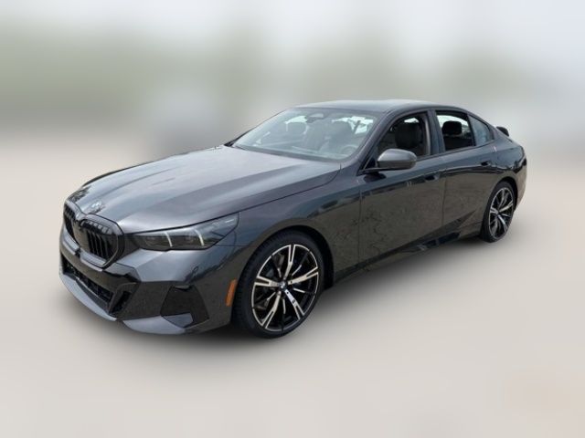2026 BMW 5 Series 530i xDrive