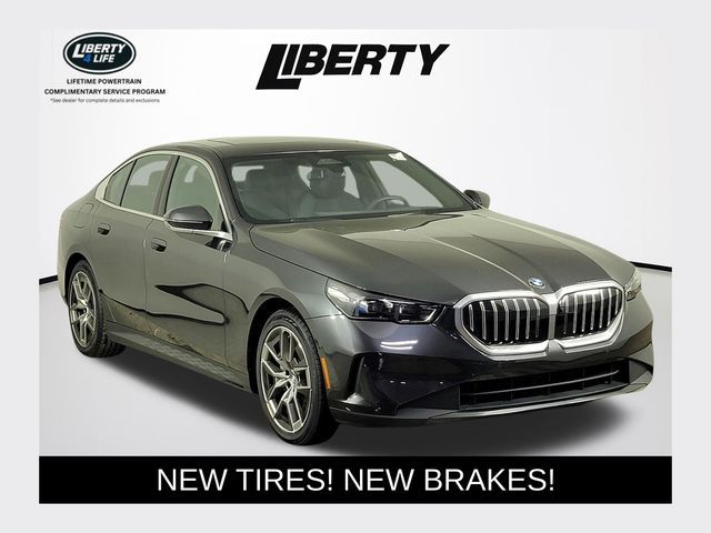 2026 BMW 5 Series 530i xDrive