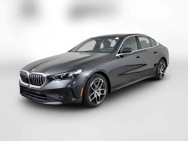 2026 BMW 5 Series 530i xDrive
