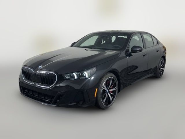 2026 BMW 5 Series 530i xDrive