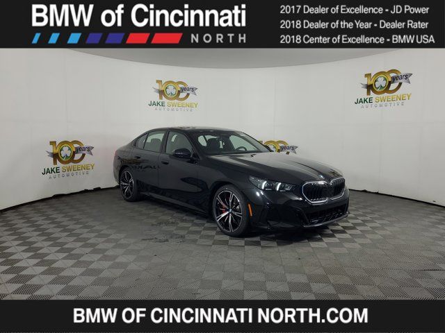 2026 BMW 5 Series 530i xDrive