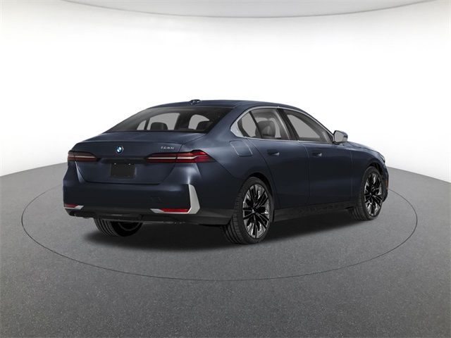 2026 BMW 5 Series 530i xDrive