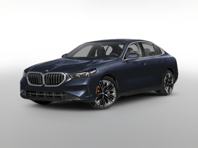 2026 BMW 5 Series 530i xDrive