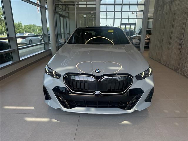 2026 BMW 5 Series 530i xDrive