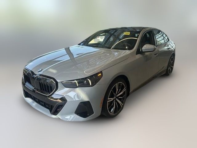 2026 BMW 5 Series 530i xDrive