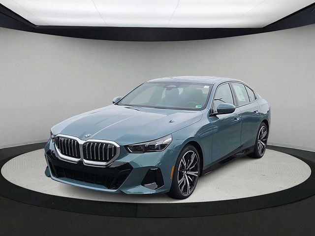 2026 BMW 5 Series 530i xDrive