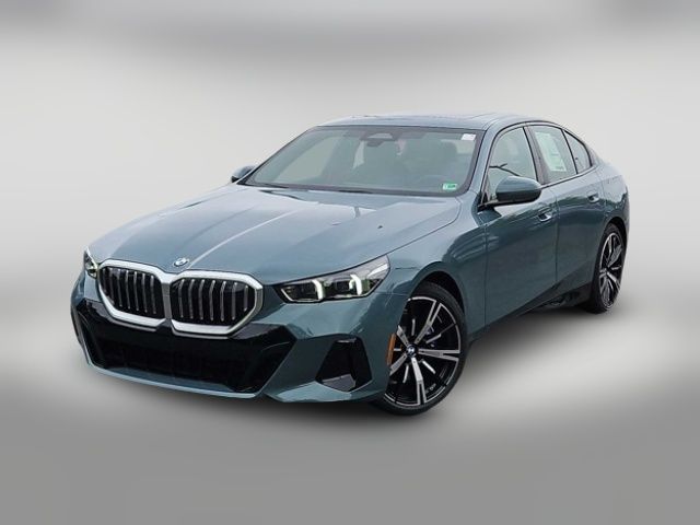2026 BMW 5 Series 530i xDrive