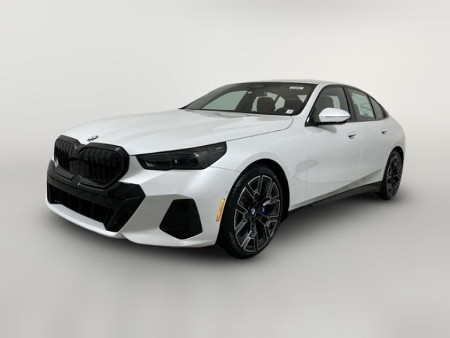 2026 BMW 5 Series 530i xDrive