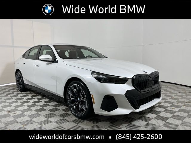 2026 BMW 5 Series 530i xDrive