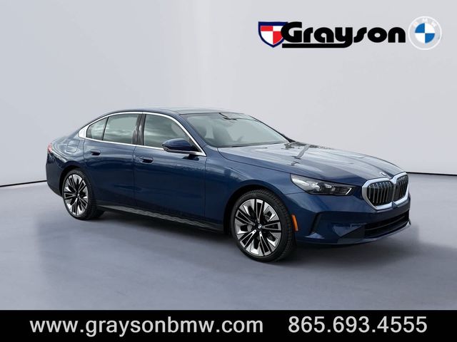 2026 BMW 5 Series 530i xDrive