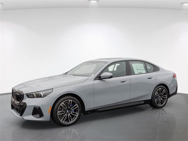 2026 BMW 5 Series 530i xDrive