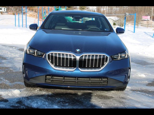2026 BMW 5 Series 530i xDrive