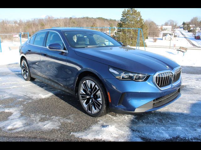 2026 BMW 5 Series 530i xDrive