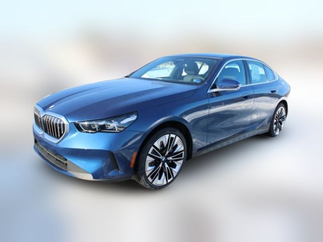 2026 BMW 5 Series 530i xDrive