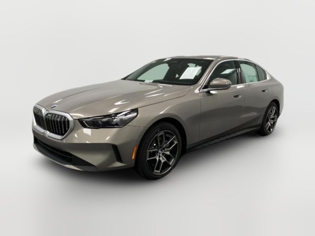 2026 BMW 5 Series 530i xDrive