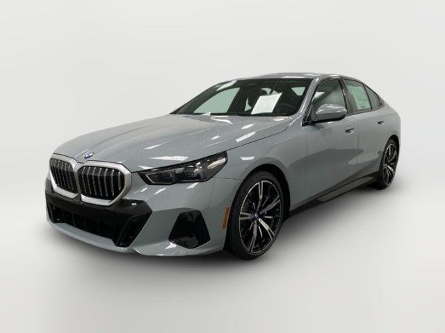 2026 BMW 5 Series 530i xDrive
