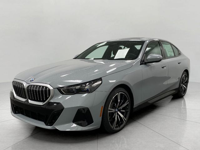 2026 BMW 5 Series 530i xDrive