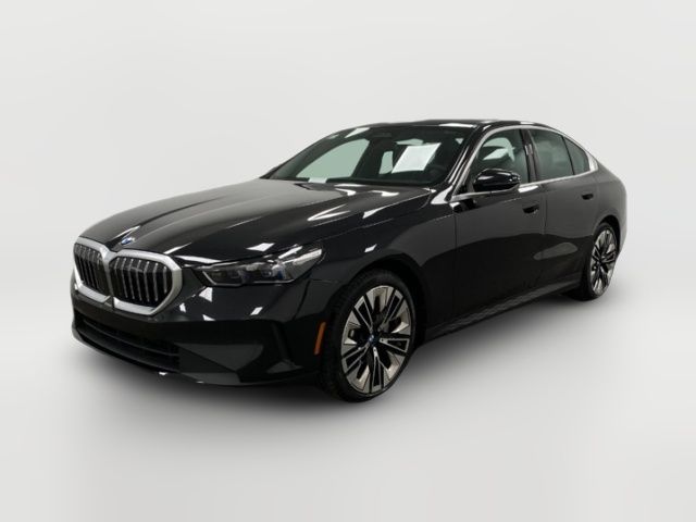 2026 BMW 5 Series 530i xDrive