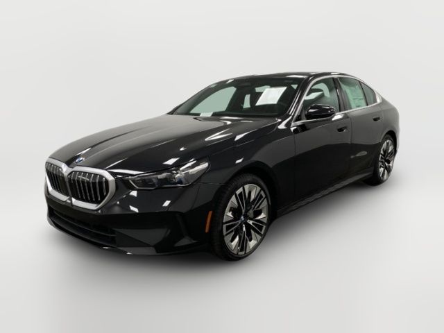 2026 BMW 5 Series 530i xDrive