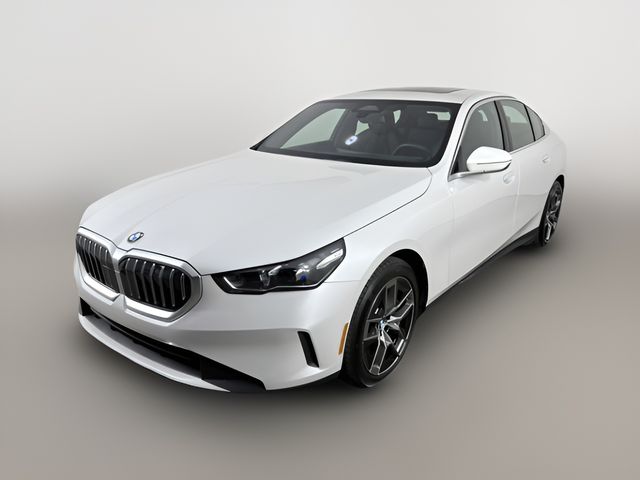 2026 BMW 5 Series 530i xDrive