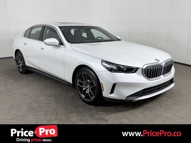 2026 BMW 5 Series 530i xDrive