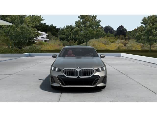 2026 BMW 5 Series 540i xDrive