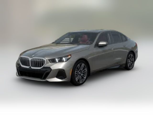 2026 BMW 5 Series 540i xDrive