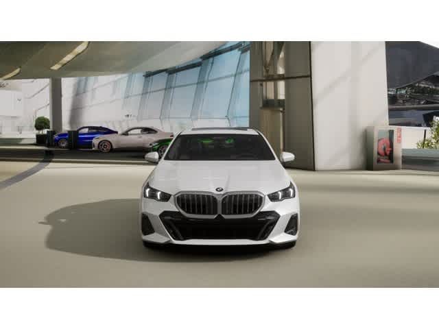 2026 BMW 5 Series 540i xDrive