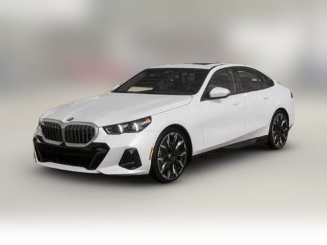 2026 BMW 5 Series 540i xDrive