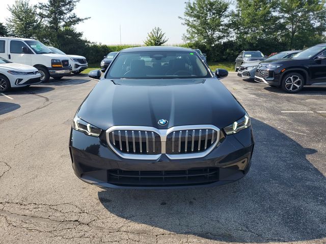 2026 BMW 5 Series 540i xDrive