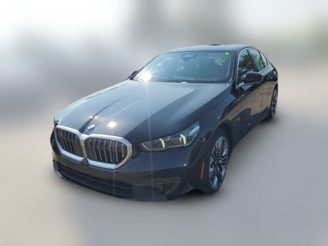 2026 BMW 5 Series 540i xDrive