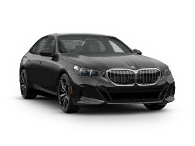 2026 BMW 5 Series 540i xDrive