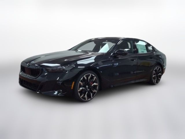 2026 BMW 5 Series 540i xDrive