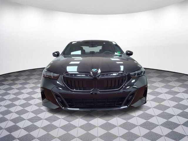 2026 BMW 5 Series 540i xDrive