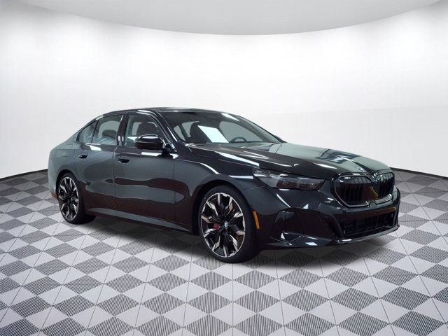 2026 BMW 5 Series 540i xDrive
