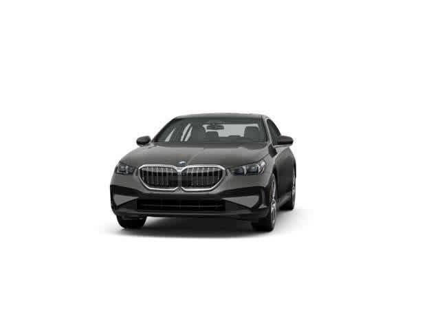 2026 BMW 5 Series 540i xDrive
