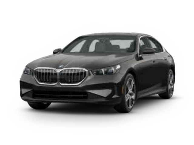 2026 BMW 5 Series 540i xDrive
