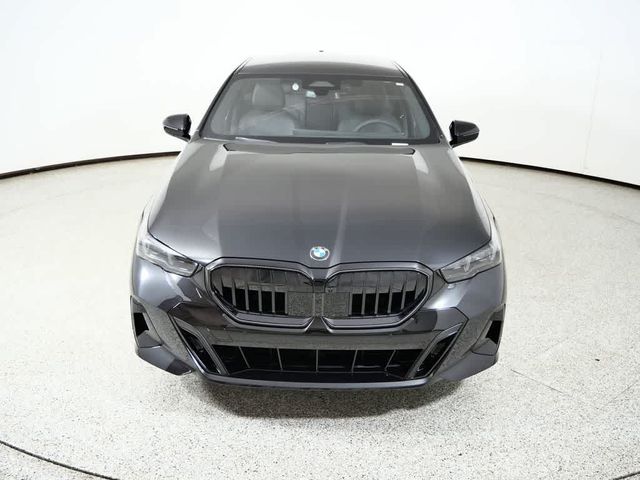 2026 BMW 5 Series 540i xDrive