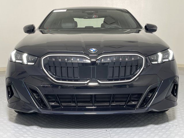 2026 BMW 5 Series 540i xDrive