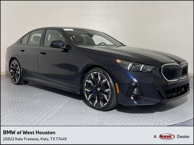 2026 BMW 5 Series 540i xDrive