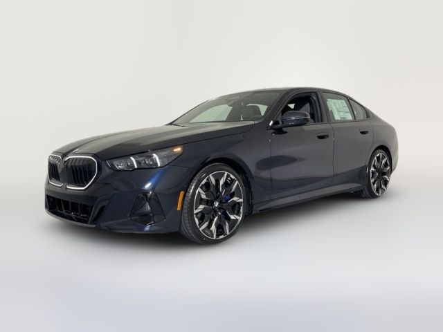 2026 BMW 5 Series 540i xDrive