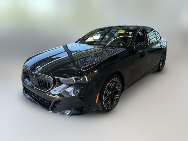 2026 BMW 5 Series 540i xDrive