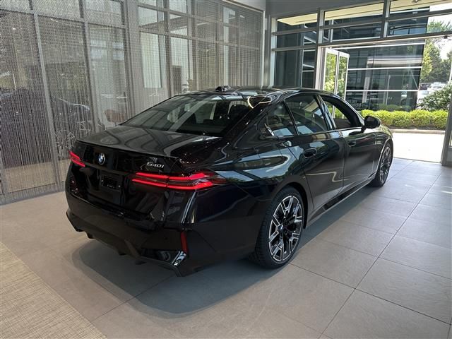 2026 BMW 5 Series 540i xDrive