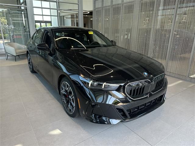 2026 BMW 5 Series 540i xDrive