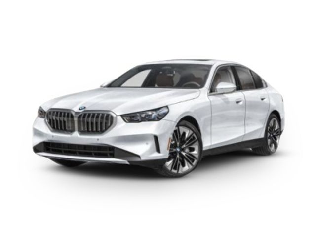2026 BMW 5 Series 540i xDrive