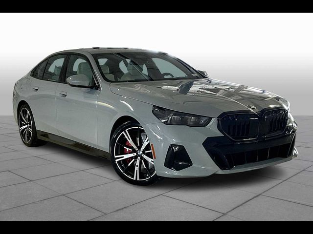 2026 BMW 5 Series 540i xDrive