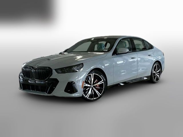 2026 BMW 5 Series 540i xDrive