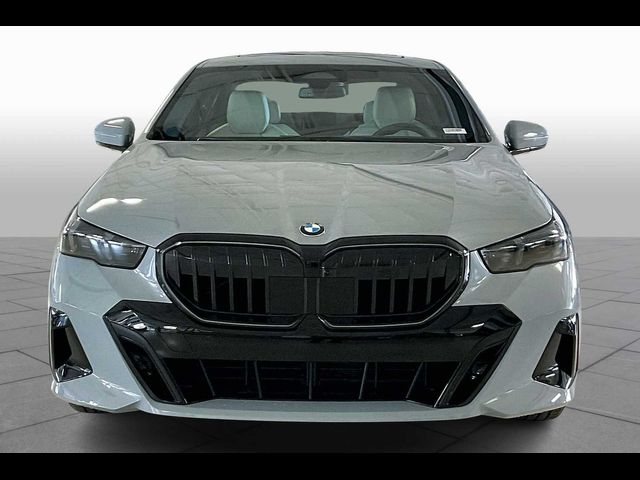 2026 BMW 5 Series 540i xDrive